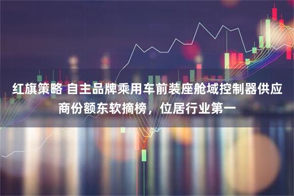 红旗策略 自主品牌乘用车前装座舱域控制器供应商份额东软摘榜，位居行业第一