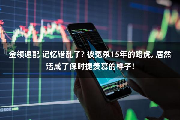 金领速配 记忆错乱了? 被冤杀15年的路虎, 居然活成了保时捷羡慕的样子!